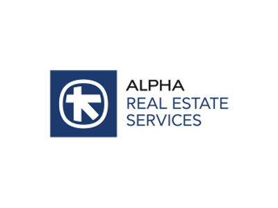 Alpha Real Estate Services Logo