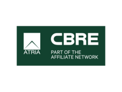 CBRE ATRIA Logo