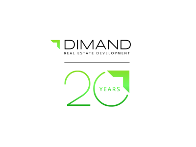 Dimand Logo