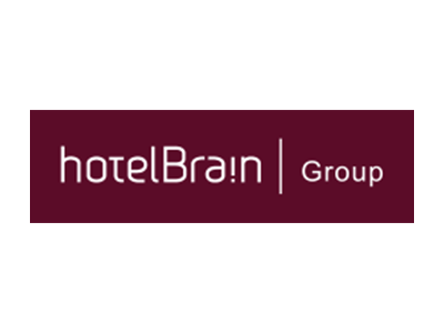 HotelBrain Logo